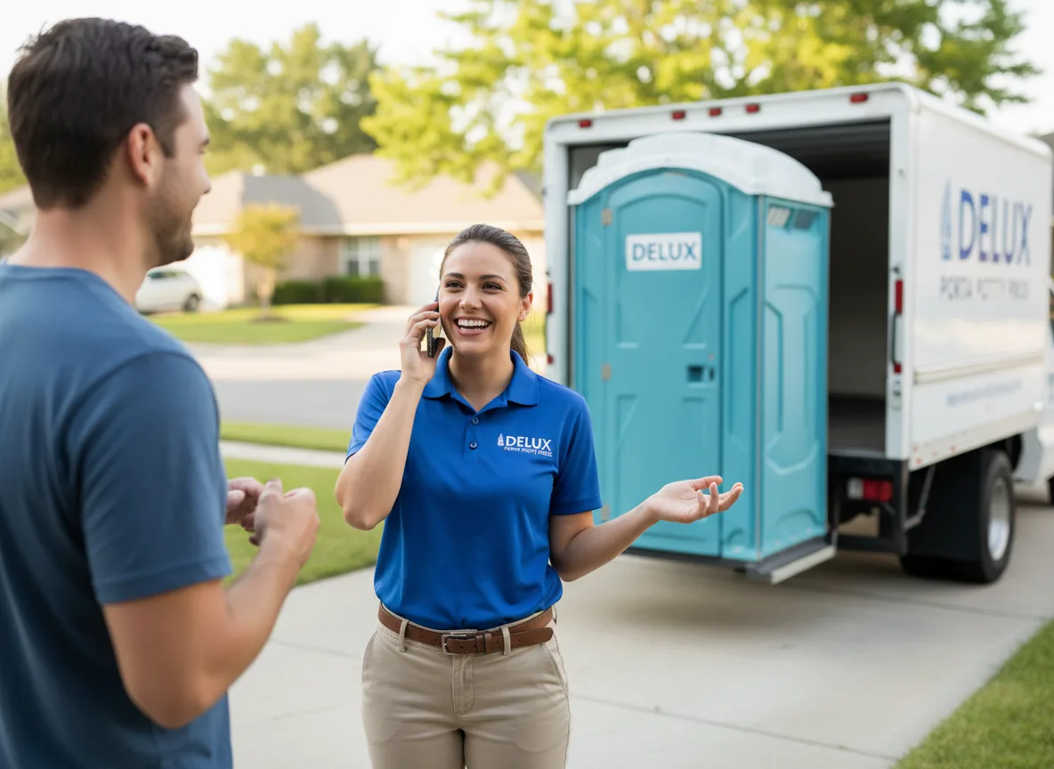 Long-Term Portable Toilet Rental Waelder, TX FAQs